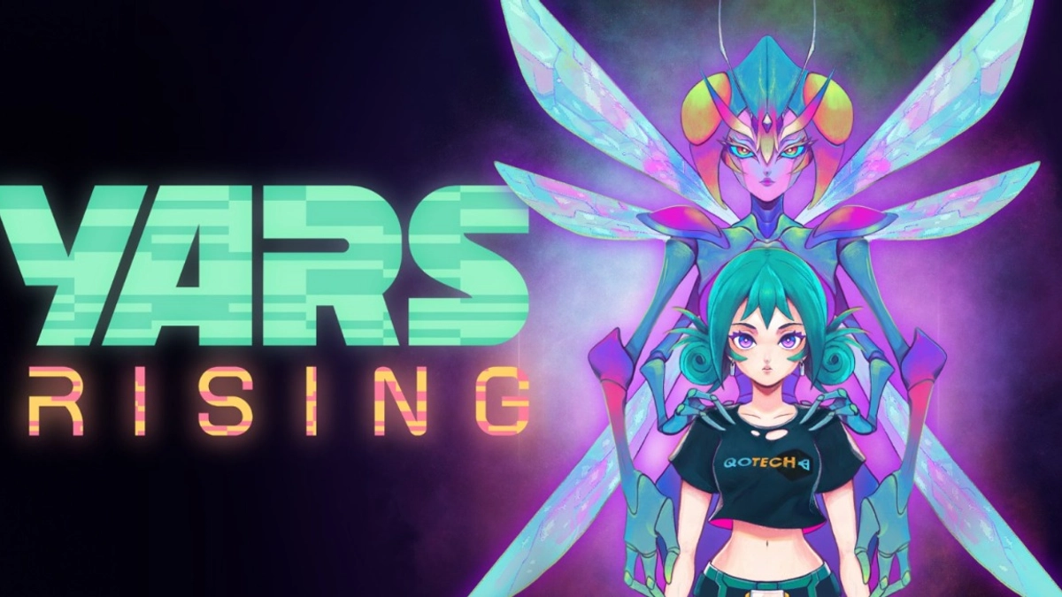 Yars Rising : Le métroïdvania s'élancera en Septembre sur PS5, Xbox ...