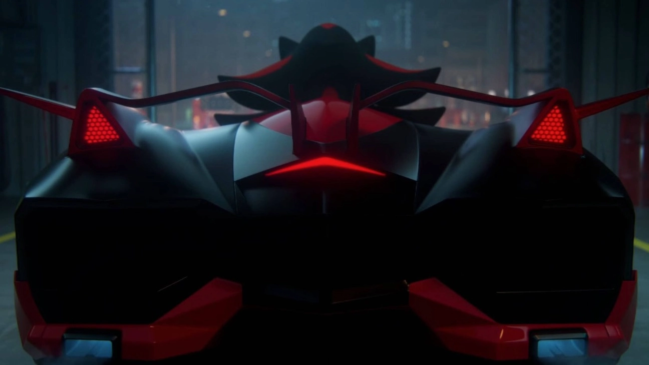 Sonic Racing CrossWorlds Un jeu de course annoncé pour 2025