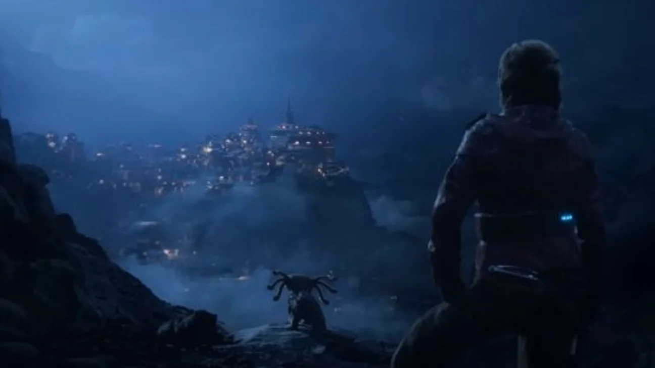 Star Wars Outlaws : Tout ce qu'il faut savoir sur la Planète Kijimi