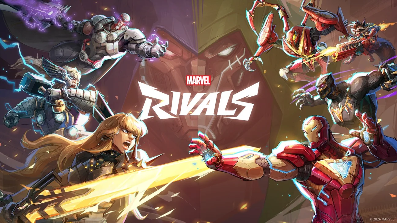 Marvel Rivals : Jean Grey, alias Phoenix, nous montre son gameplay