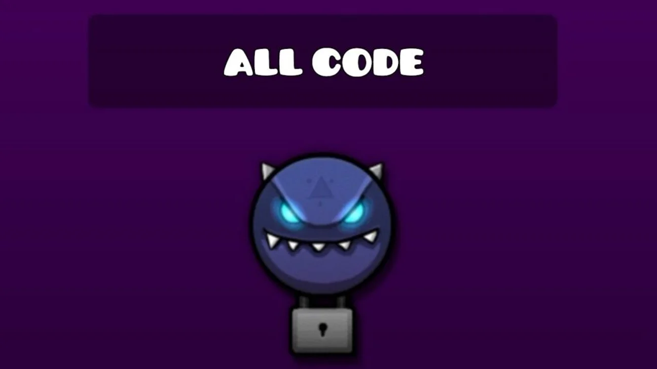 Geometry Dash : Guide complet des codes disponibles