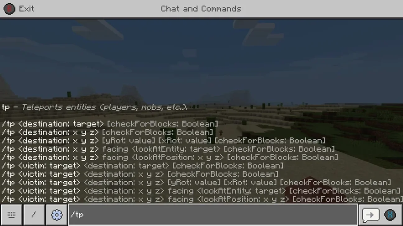 Minecraft : Les codes triches les plus utiles