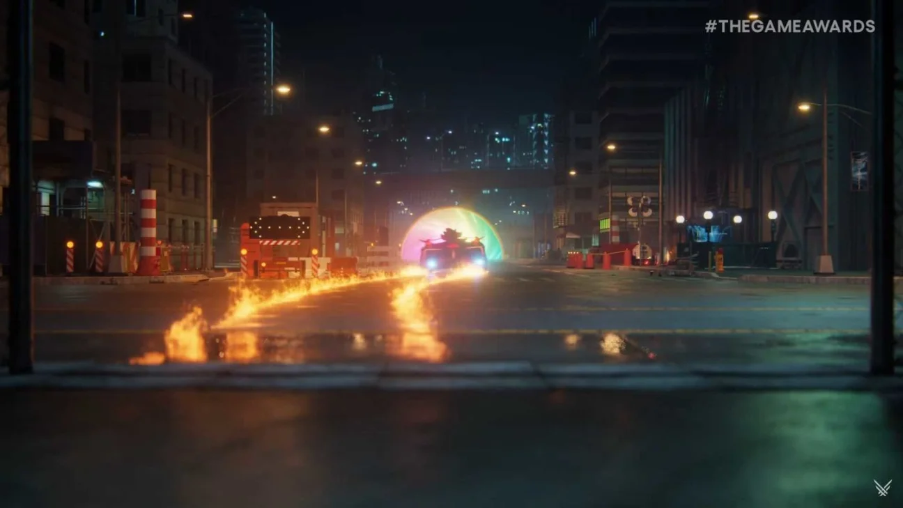 Sonic Racing CrossWorlds Un jeu de course annoncé pour 2025